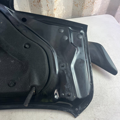 2016-2024 CAMARO SS REAR TRUNK DECK LID PANEL WITH WING SPOILER ASSY BLACK OEM
