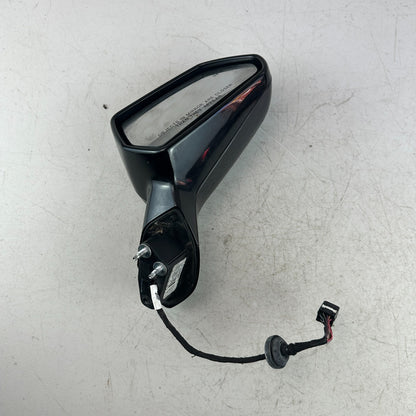2016-2018 CHEVROLET CAMARO FRONT RIGHT PASSENGER SIDE VIEW DOOR MIRROR BLACK OEM