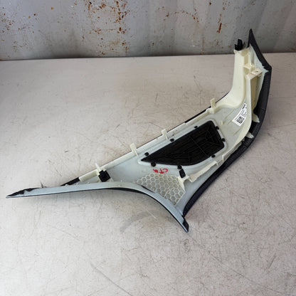 2017 - 2020 MASERATI LEVANTE REAR LEFT SIDE D PILLAR UPPER COVER TRIM PANEL OEM