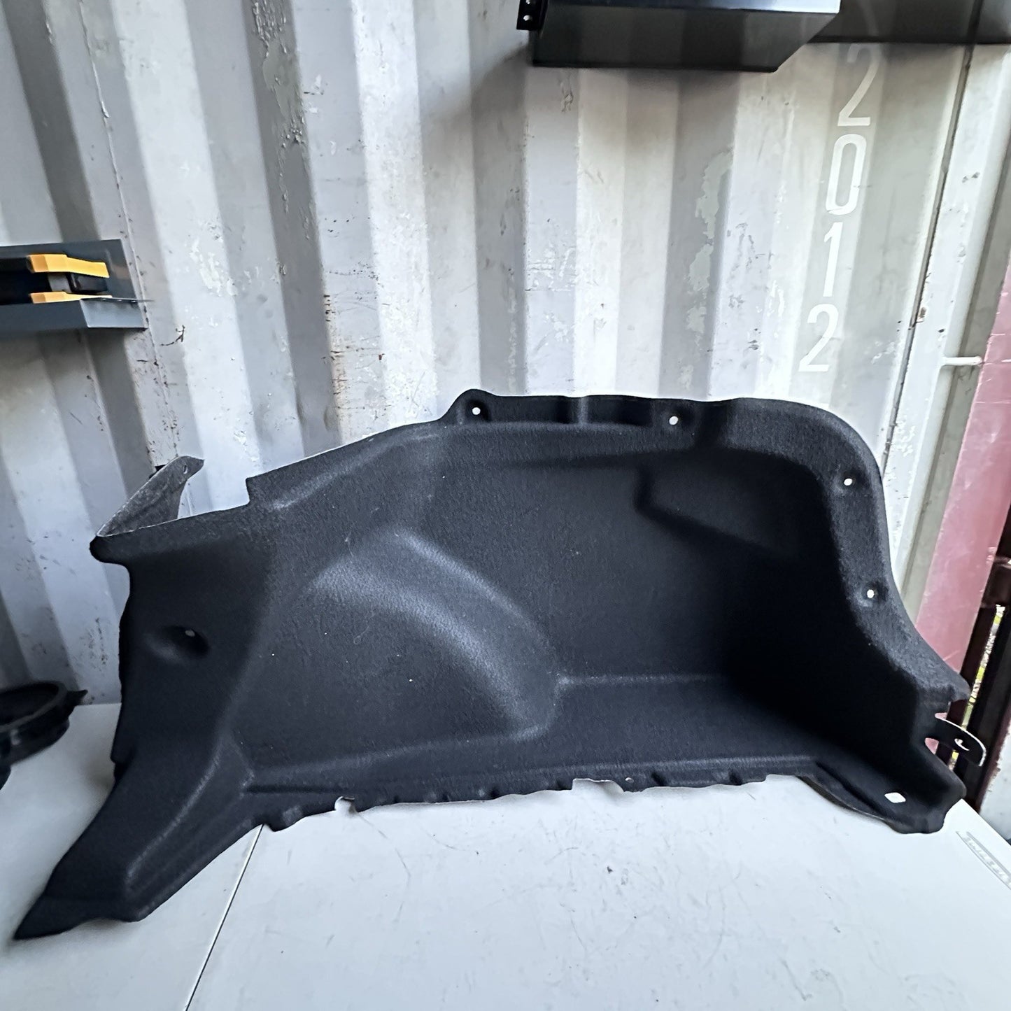 2020-2023 TOYOTA COROLLA SEDAN Right Passenger REAR INTERIOR TRUNK TRIM OEM