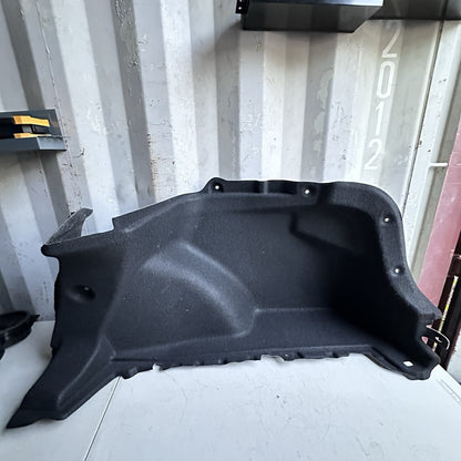 2020-2023 TOYOTA COROLLA SEDAN Right Passenger REAR INTERIOR TRUNK TRIM OEM