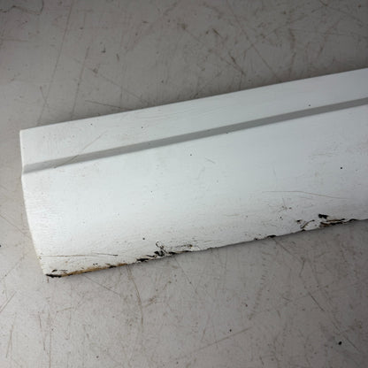 2017-2020 MASERATI LEVANTE FRONT RIGHT EXTERIOR LOWER DOOR TRIM MOLDING OEM