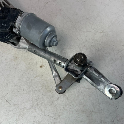2008-2015 CADILLAC CTS-V FRONT WINDSHIELD WIPER MOTOR W/ LINKAGE 25864052 OEM