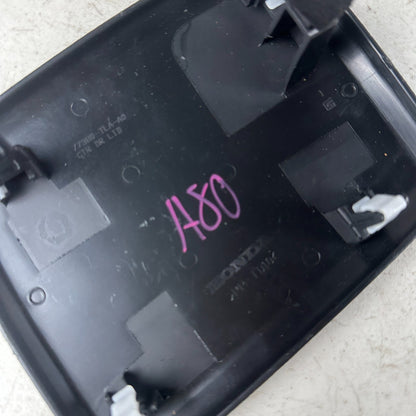 2017-2022 HONDA CR-V LEFT SIDE UNDER DASH DASHBOARD LOWER ACCESS COVER TRIM OEM