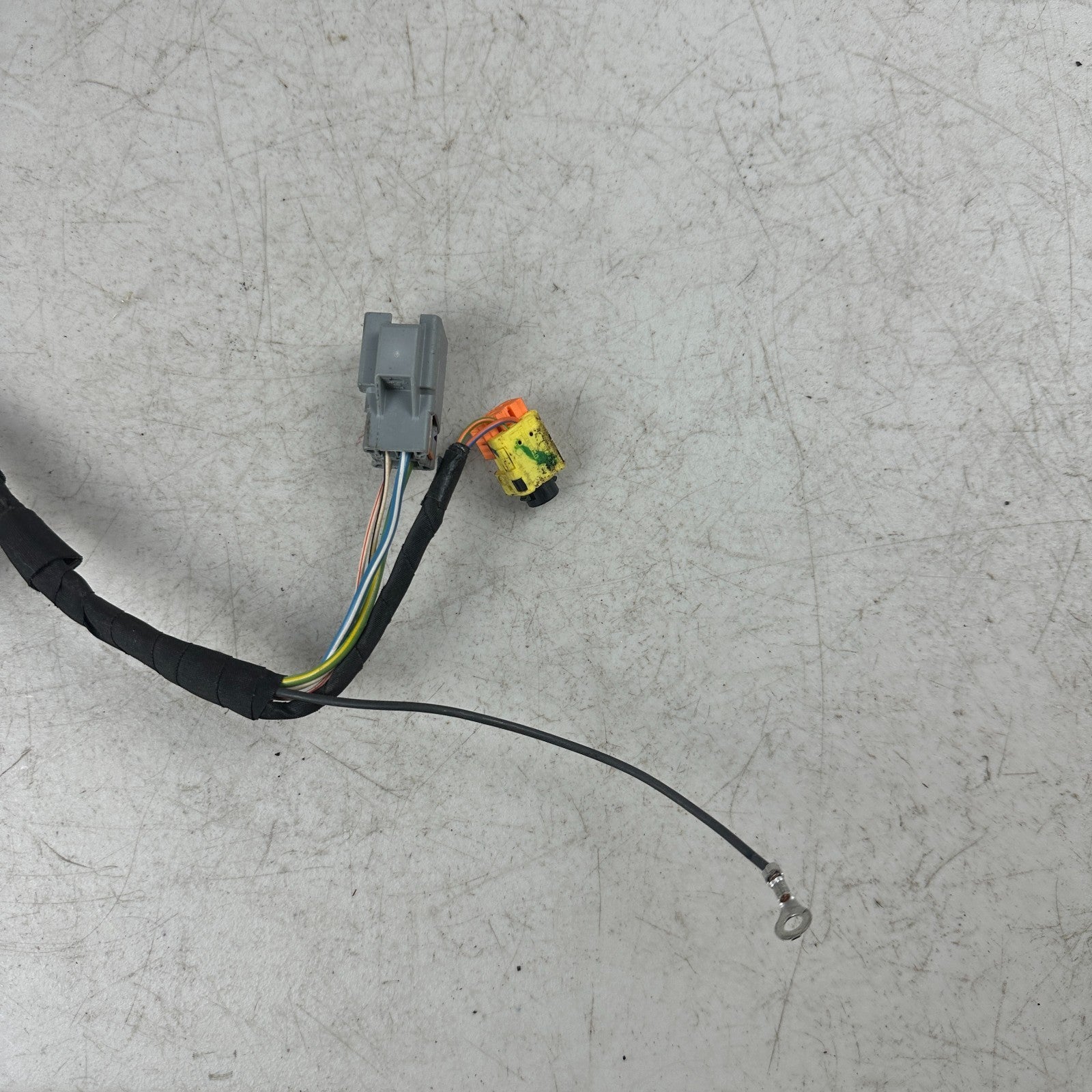 2014-2019 CHEVROLET CORVETTE LEFT DRIVER SIDE SEAT WIR WIRING HARNESS L0334467