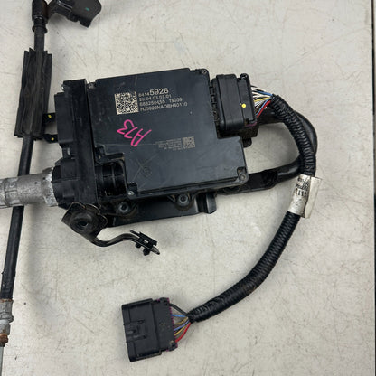 2014-2019 CHEVROLET CORVETTE C7 ELECTRONIC PARKING BRAKE CONTROL ACTUATOR OEM