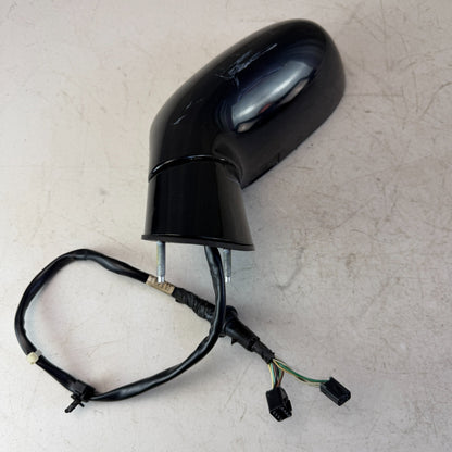 2005-2013 CHEVROLET CORVETTE C6 LEFT DRIVER SIDE VIEW DOOR MIRROR 015629 OEM