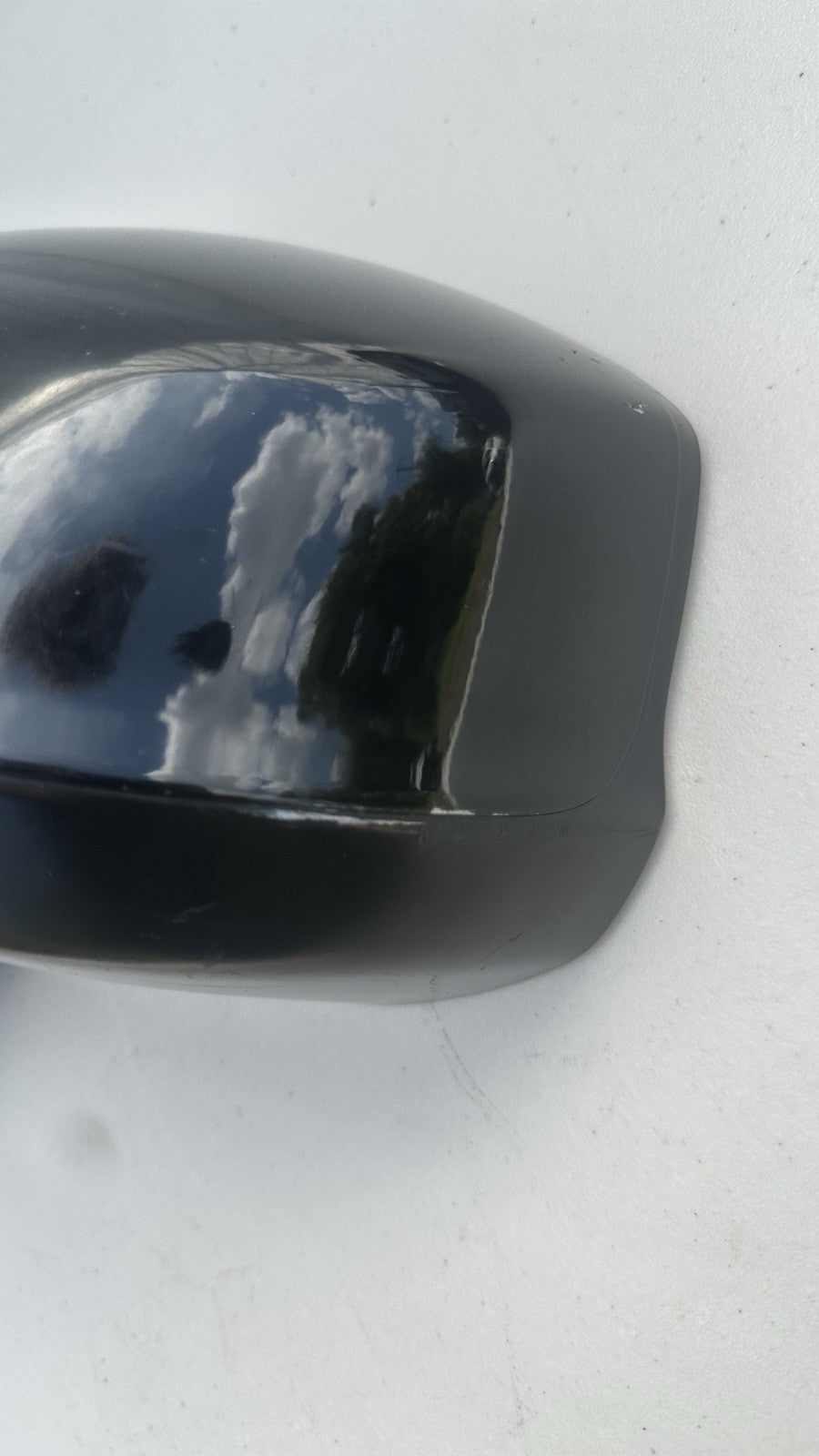 2012-2013 HONDA CIVIC OEM DRIVERS LEFT Side Door Mirror BLACK