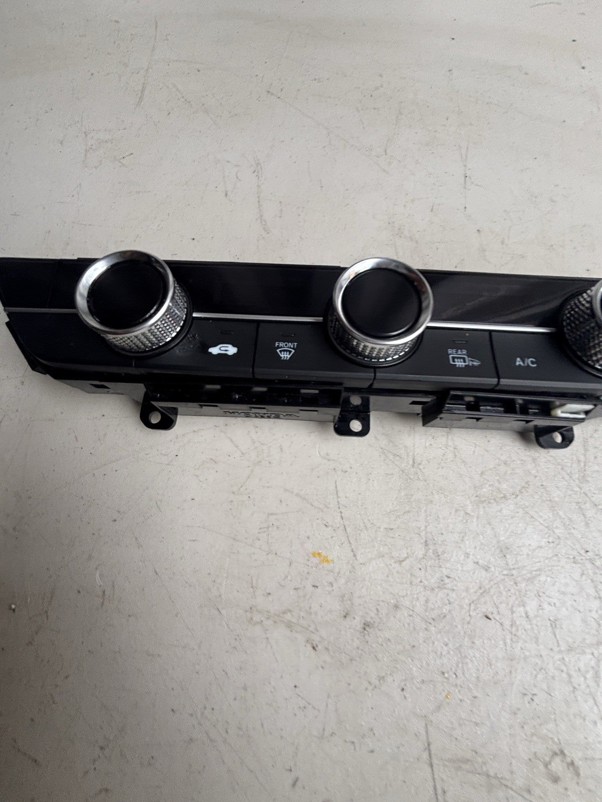 2023-2025 ACURA INTEGRA DASH HVAC A/C CLIMATE CONTROL SWITCH OEM 79610T21C110M1