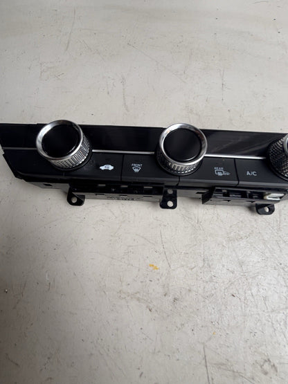 2023-2025 ACURA INTEGRA DASH HVAC A/C CLIMATE CONTROL SWITCH OEM 79610T21C110M1