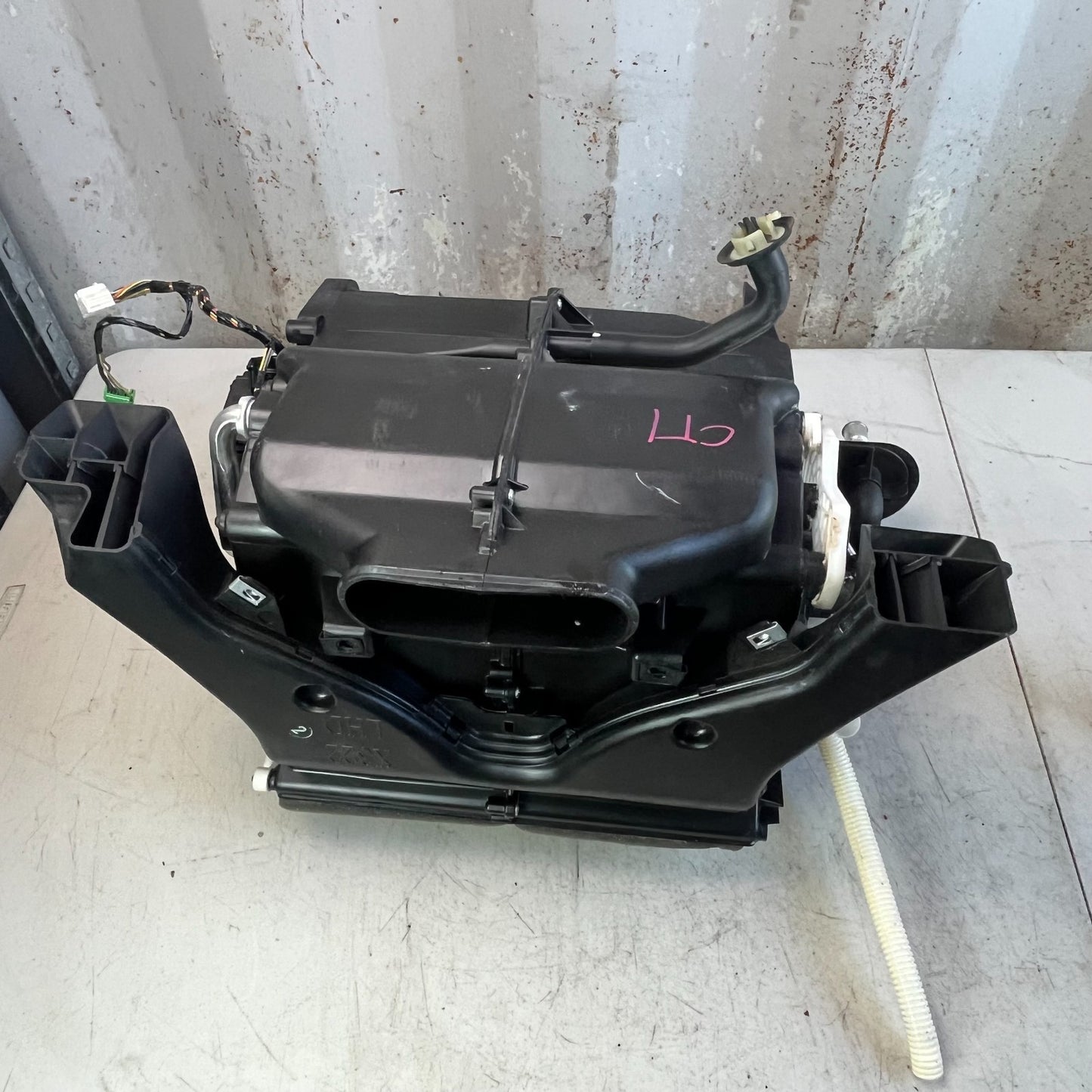 2008-2015 CADILLAC CTS-V AC DENSO A/C HEATER HVAC CONTROL UNIT 15261835 OEM
