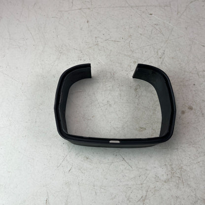 2005-2013 CHEVROLET CORVETTE C6 STEERING WHEEL COLUMN SHROUD TRIM 26124493 OEM