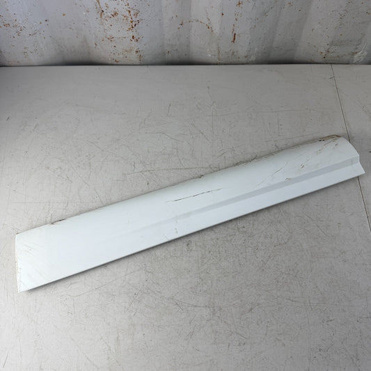 2017-2020 MASERATI LEVANTE REAR LEFT SIDE DOOR LOWER TRIM MOLDING 670035238 OEM