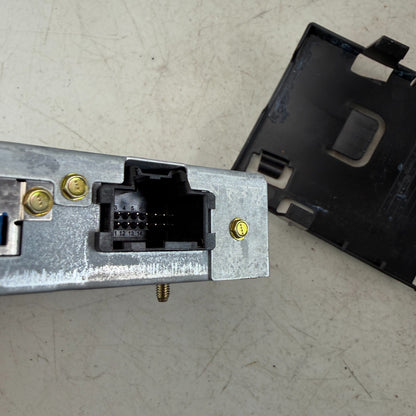 2005-2008 CHEVROLET CORVETTE C6 SATELLITE RADIO RECEIVER MODULE 22729350 OEM