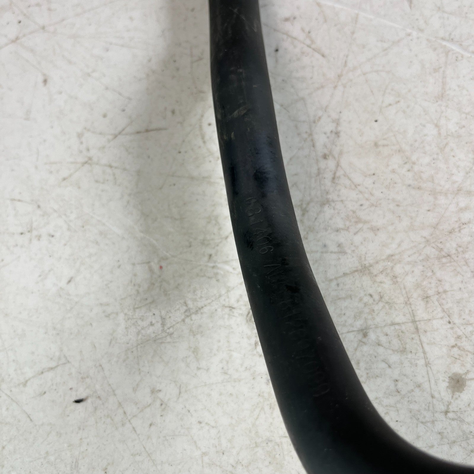 2005-2013 CHEVROLET CORVETTE C6 ENGINE RADIATOR COOLANT HEATER HOSE PIPE OEM