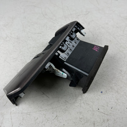 2013 - 2017 HONDA ACCORD FRONT LEFT DASH AC HEATER AIR VENT GRILLE 77620-T2F-A0