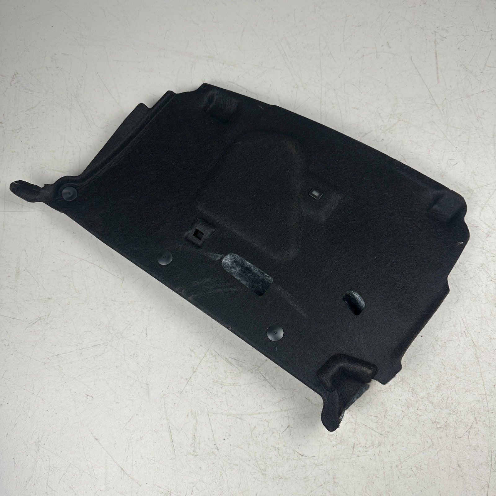 15-23 DODGE CHALLENGER DASH RIGHT SIDE LOWER INSTRUMENT CLOSEOUT PANEL BLACK OEM