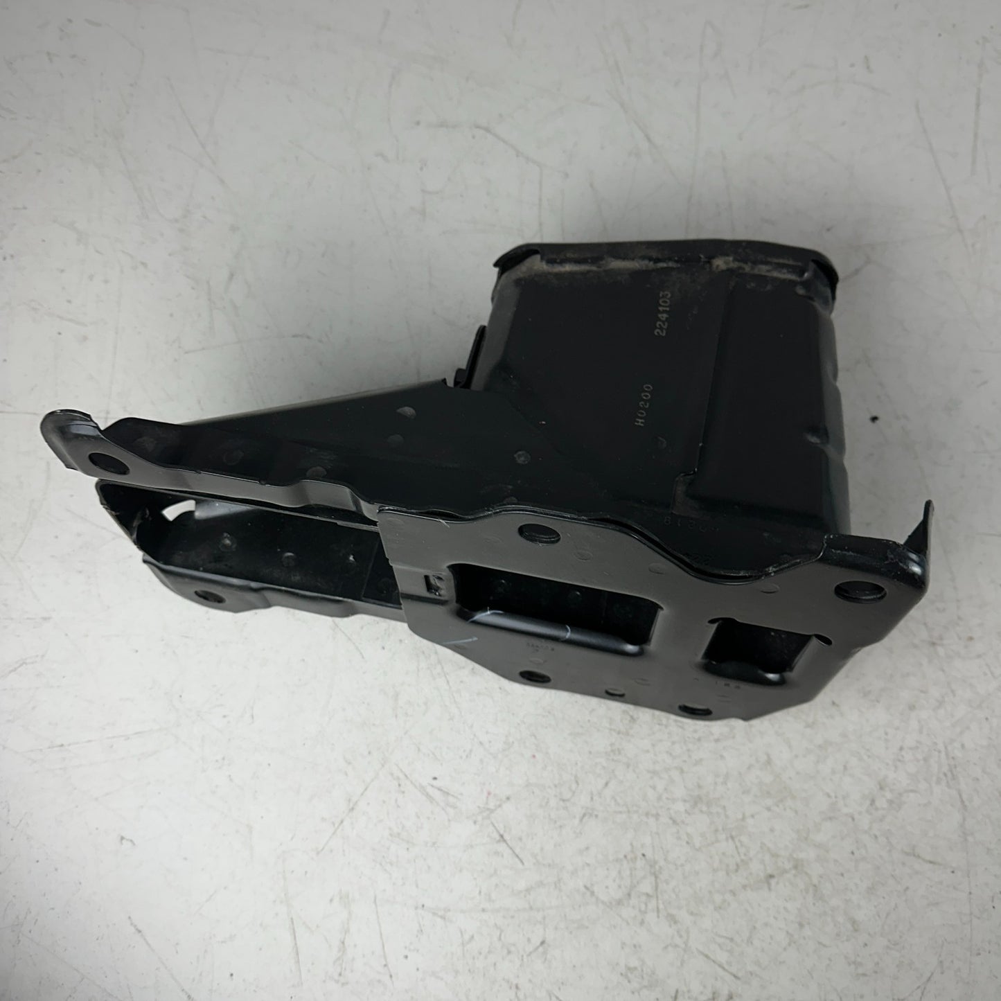 2017-2022 HONDA CR-V CRV FRONT LEFT DRIVER SIDE BUMPER BAR MOUNT BRACKET OEM