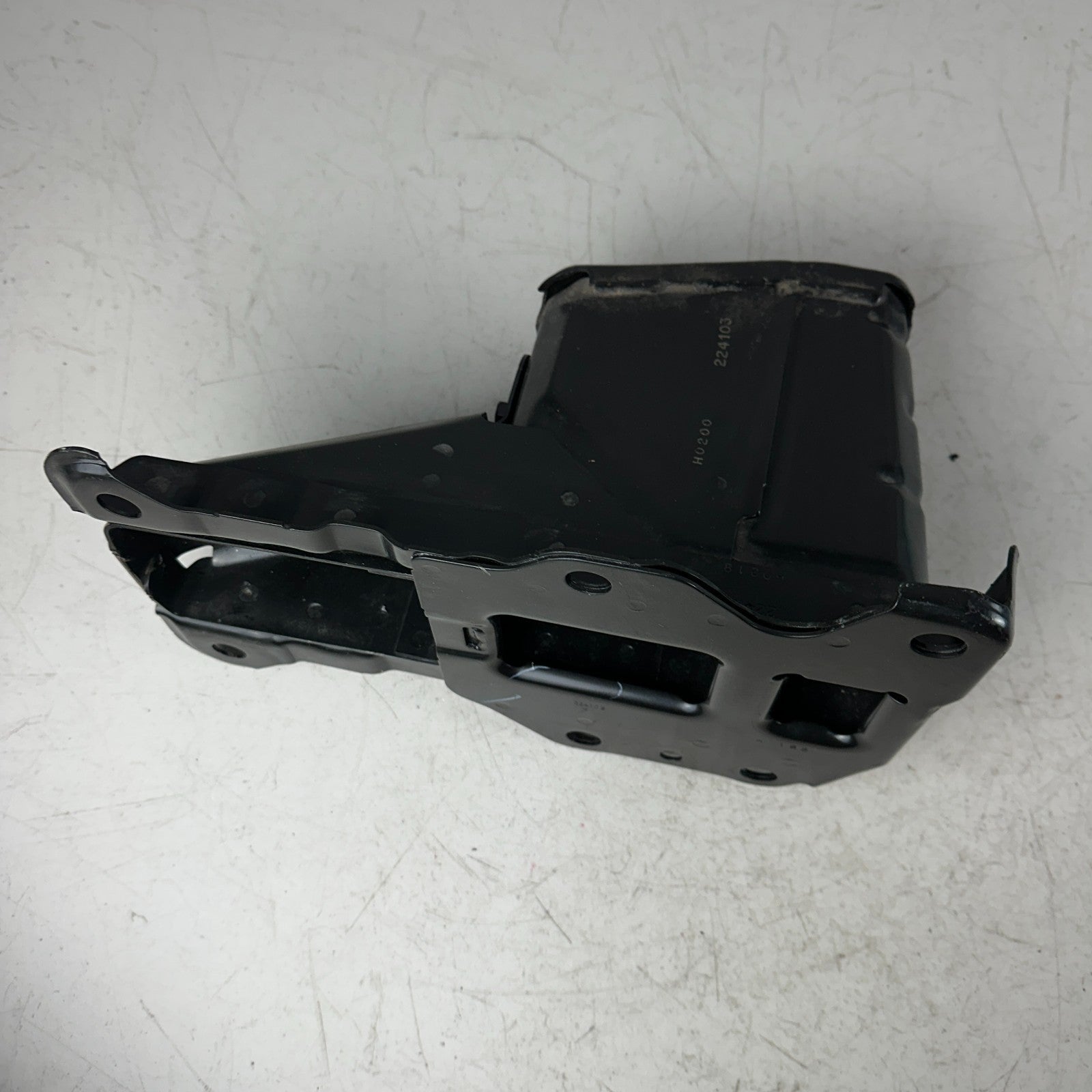 2017-2022 HONDA CR-V CRV FRONT LEFT DRIVER SIDE BUMPER BAR MOUNT BRACKET OEM