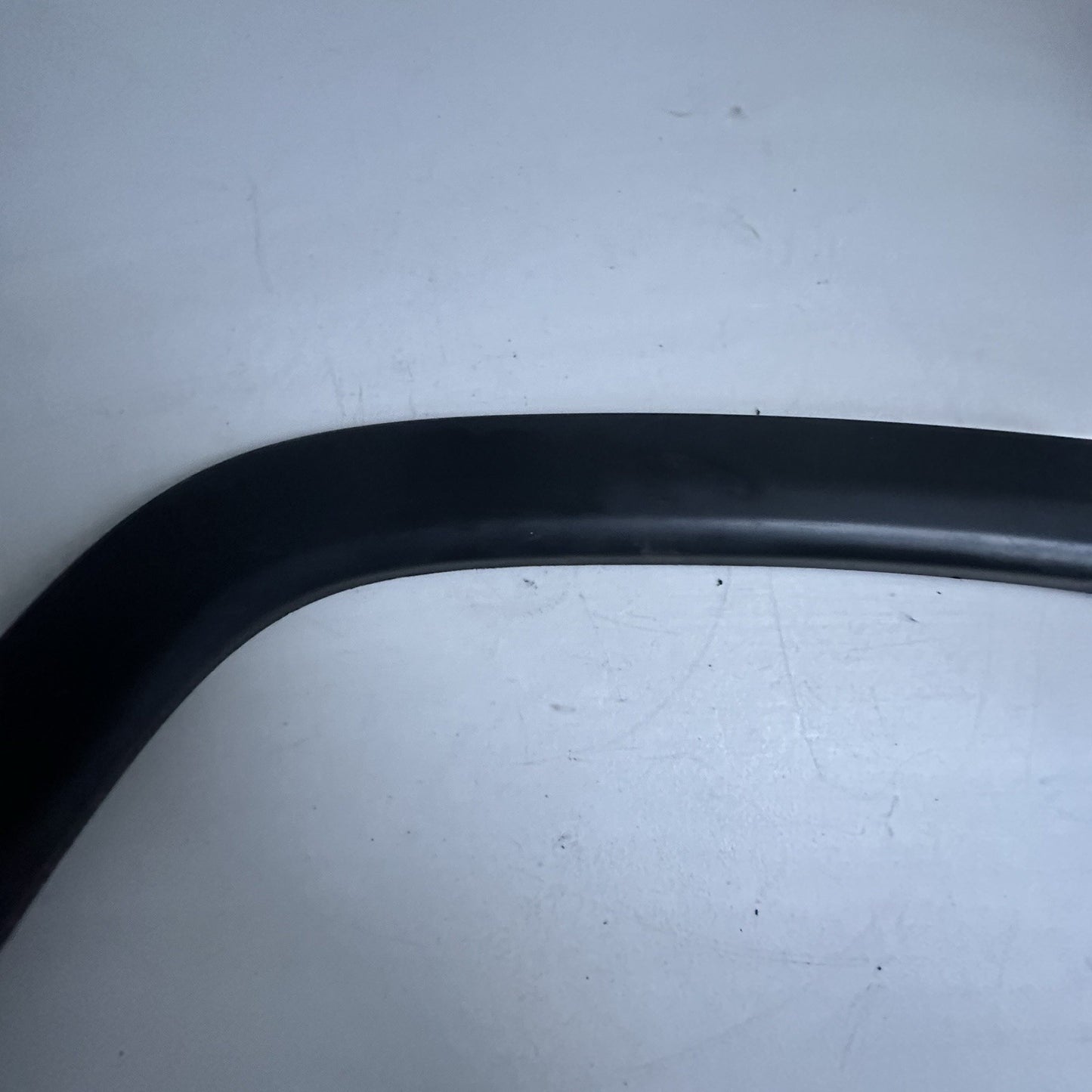 2017-2023 JEEP COMPASS REAR RIGHT QUARTER WHEEL FLARE EXTENTION OEM 5UP18TRMAC