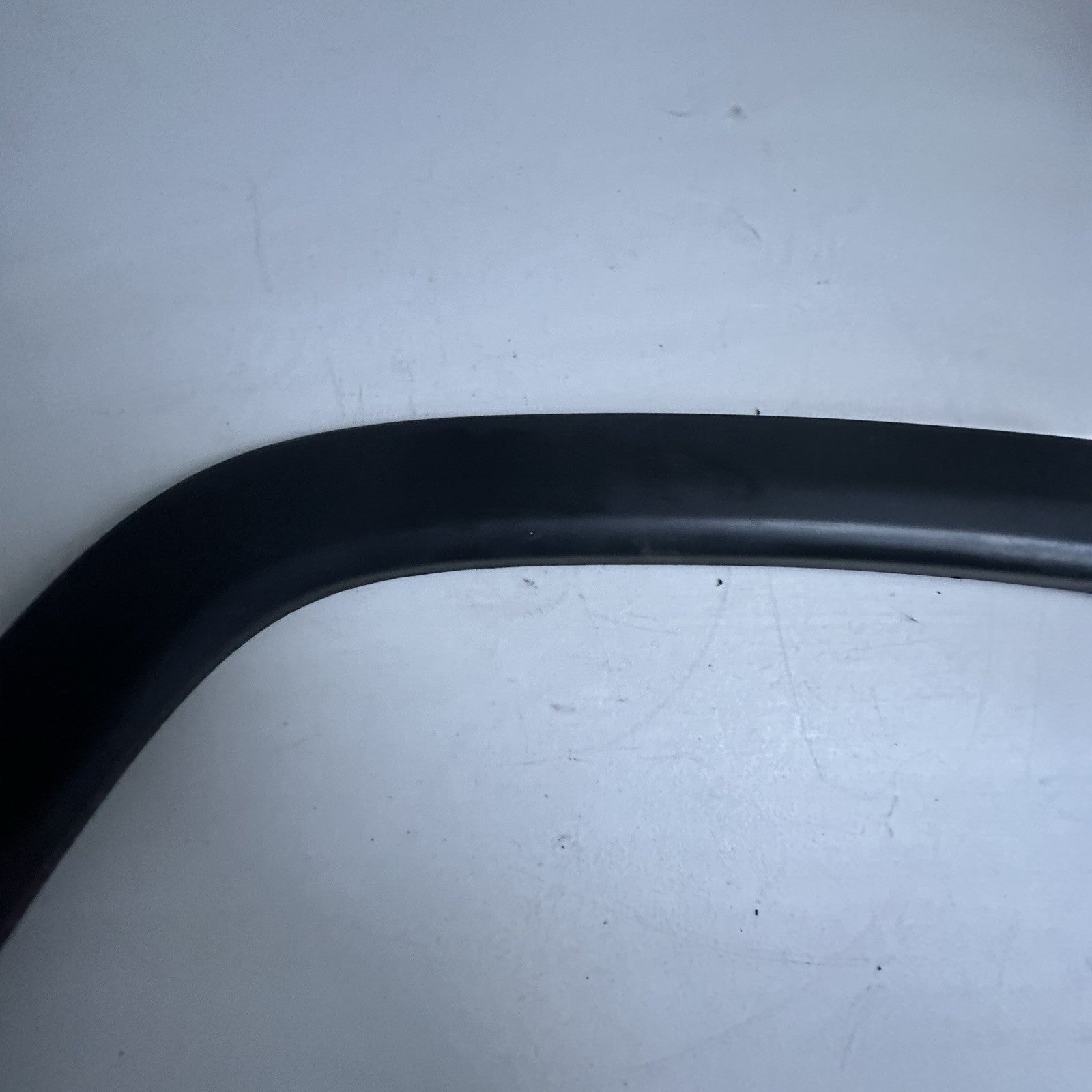 2017-2023 JEEP COMPASS REAR RIGHT QUARTER WHEEL FLARE EXTENTION OEM 5UP18TRMAC