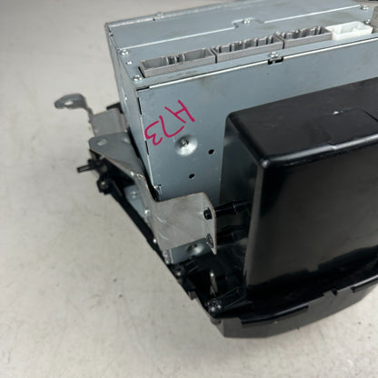 2010–2013 ACURA MDX AM FM RADIO 6 DISC CD MP3 PLAYER BLACK 39101-STX-A510-M1 OEM