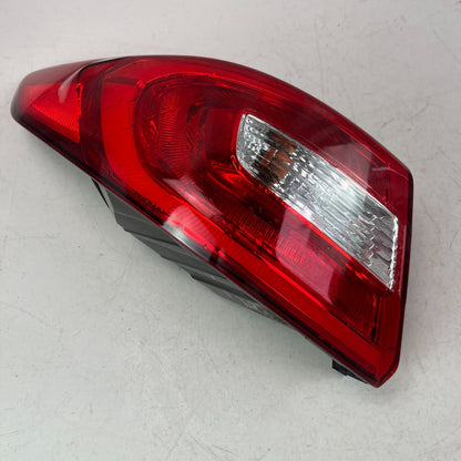 2015-2017 HYUNDAI SONATA REAR LEFT DRIVER OUTER TAIL LIGHT LAMP 92401-C2000 OEM