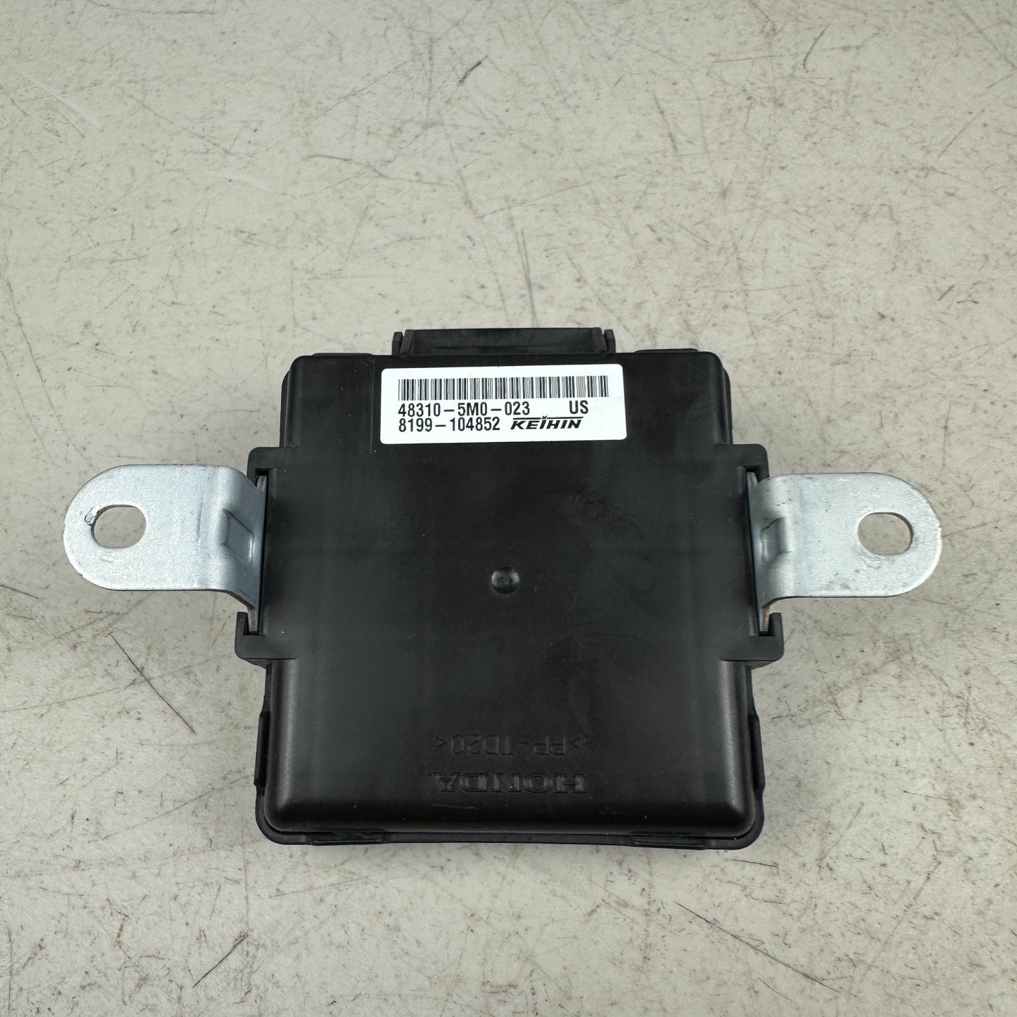 2015-2018 ACURA TLX AWD TRANSFER CASE CONTROL MODULE UNIT 48310-5M0-023 OEM