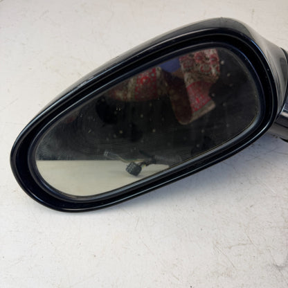 2005-2013 CHEVROLET CORVETTE C6 LEFT DRIVER SIDE VIEW DOOR MIRROR 015629 OEM