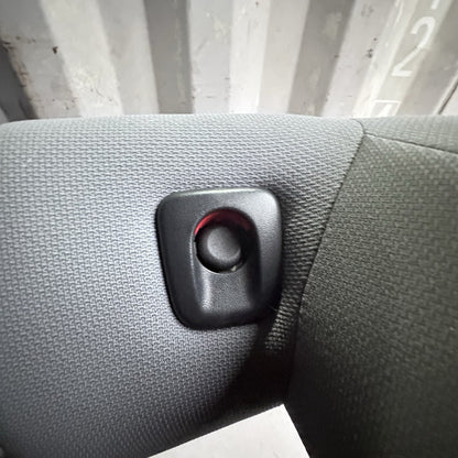 2020-2022TOYOTA COROLLA REAR LEFT SIDE CLOTH SEAT UPPER CUSHION COVER OEM GRAY