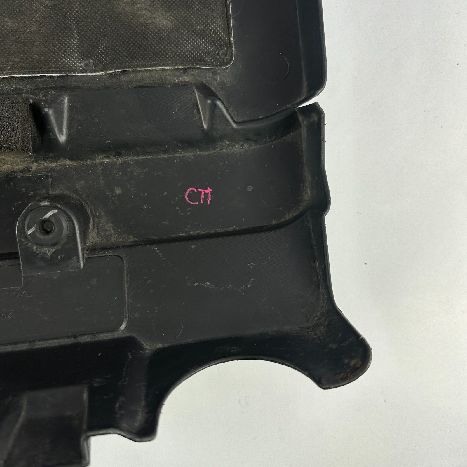 2013-2017 HONDA ACCORD FRONT ENGINE MAINTENANCE COVER LID 171215G0A00 OEM
