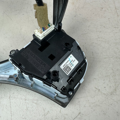 2014-2020 ACURA RLX STEERING WHEEL AUDIO CRUISE CONTROL SWITCH W/ PADDLE SHIFTER