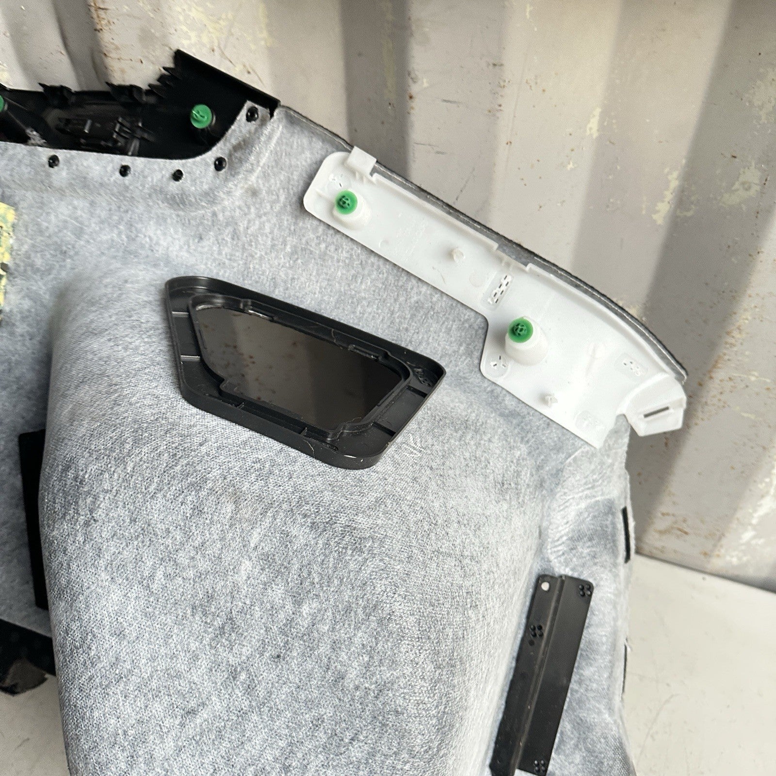2023-2026 ACURA INTEGRA REAR LEFT SIDE QUARTER TRUNK LOWER TRIM COVER PANEL OEM