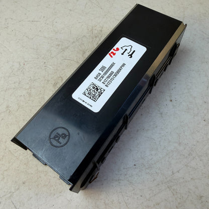 2019-2024 CHEVROLET CAMARO HVAC AC TEMPERATURE CLIMATE CONTROL MODULE 84583886
