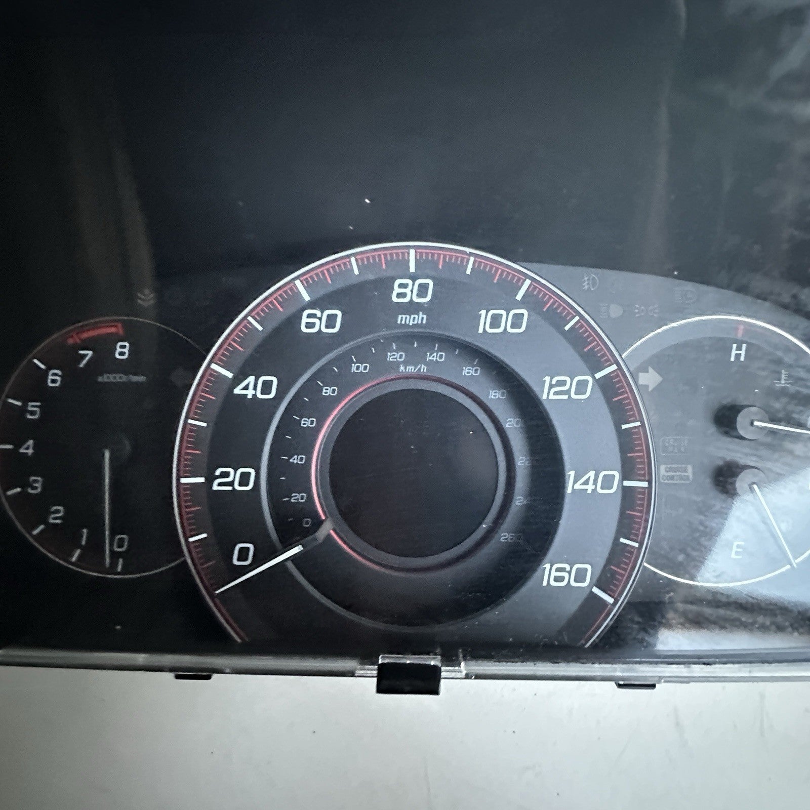 174,318 Miles 13-17 Honda Accord Speedometer Instrument Cluster USED OEM