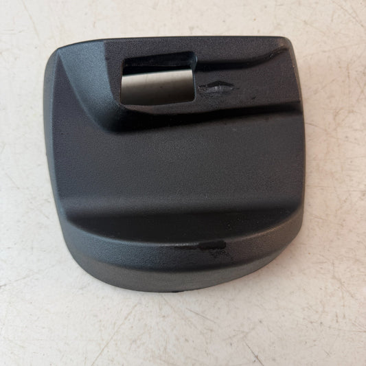 05-13 CHEVROLET CORVETTE C6 LEFT DRIVER TARGA TOP STORAGE HOOK COVER 10342320