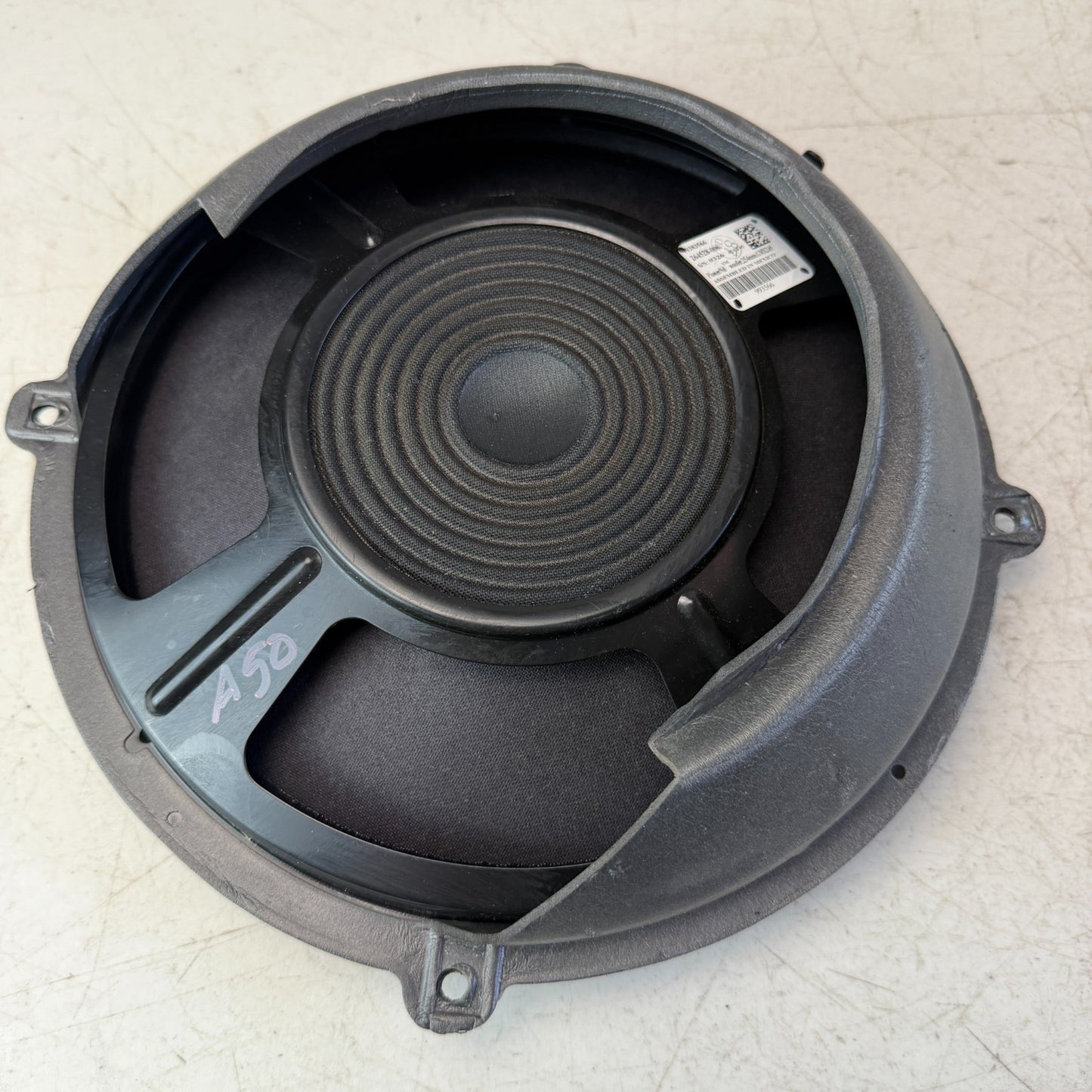 2005-2013 CHEVROLET CORVETTE BOSE LEFT OR RIGHT DOOR SUBWOOFER SPEAKER 10383566
