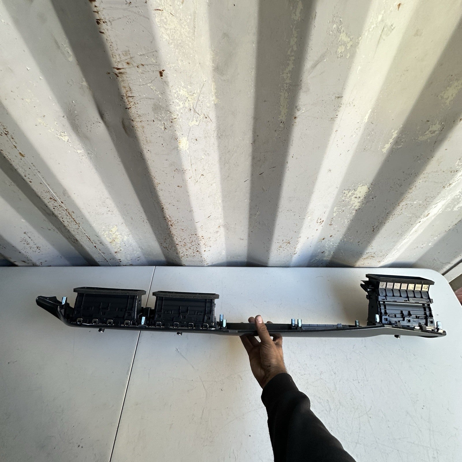 2023–2026 ACURA INTEGRA A-SPEC Center Dash Panel Bezel Air Vent Grille OEM USED