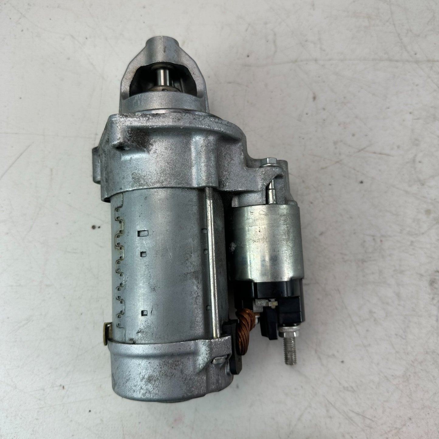 2017 - 2020 MASERATI LEVANTE ENGINE STARTER MOTOR ASSEMBLY 1.7KW 12V 428000-9550