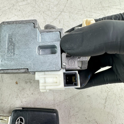 19-22TOYOTA COROLLA ENGINE STARTER IGNITION SWITCH LOCK CYLINDER WITH KEY OEM