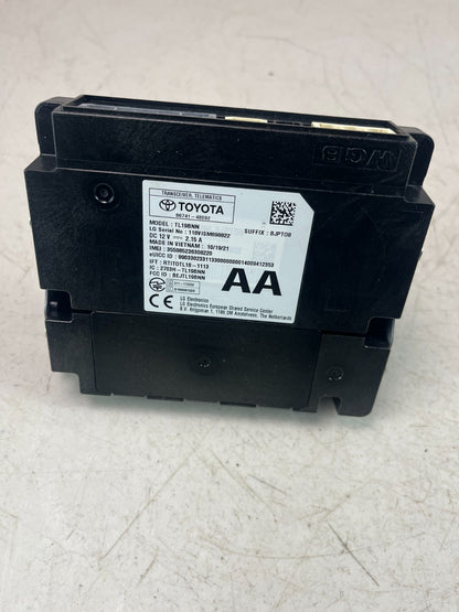 2020-2022 TOYOTA COROLLA TRANSCEIVER TELEMATICS CONTROL MODULE 86741-48092 OEM
