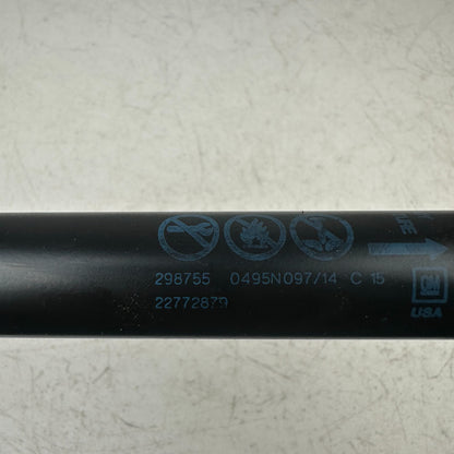 2014-2019 CORVETTE REAR LIFTGATE HATCH LH or RH LIFT SUPPORT CYLINDER STRUT OEM
