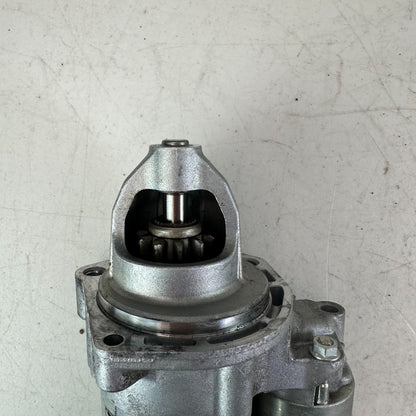 2017 - 2020 MASERATI LEVANTE ENGINE STARTER MOTOR ASSEMBLY 1.7KW 12V 428000-9550