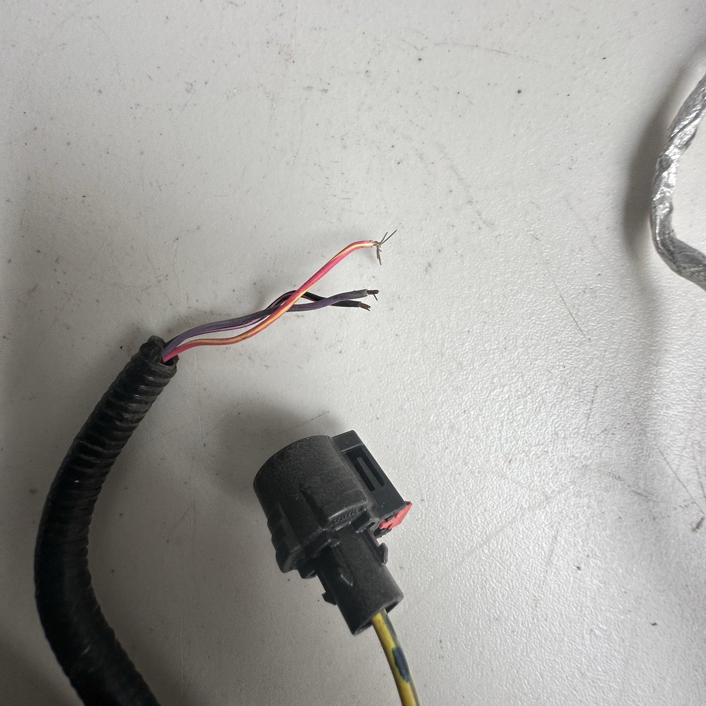 2017-2021 JEEP COMPASS 2.4L ENGINE WIRING HARNESS P68257092AF OEM