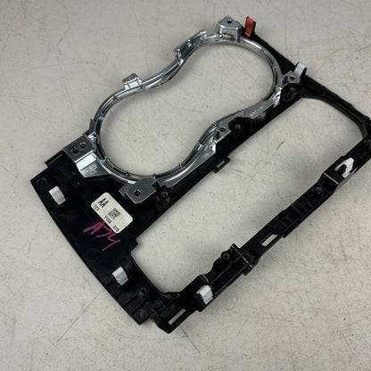 2015-2020 ACURA TLX FRONT CENTER CONSOLE FLOOR GEAR SHIFTER BEZEL COVER OEM