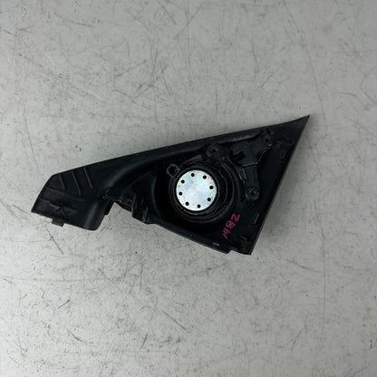 2013–2017 HONDA ACCORD FRONT LEFT DOOR CORNER SPEAKER COVER 39120-T2A-A01 OEM
