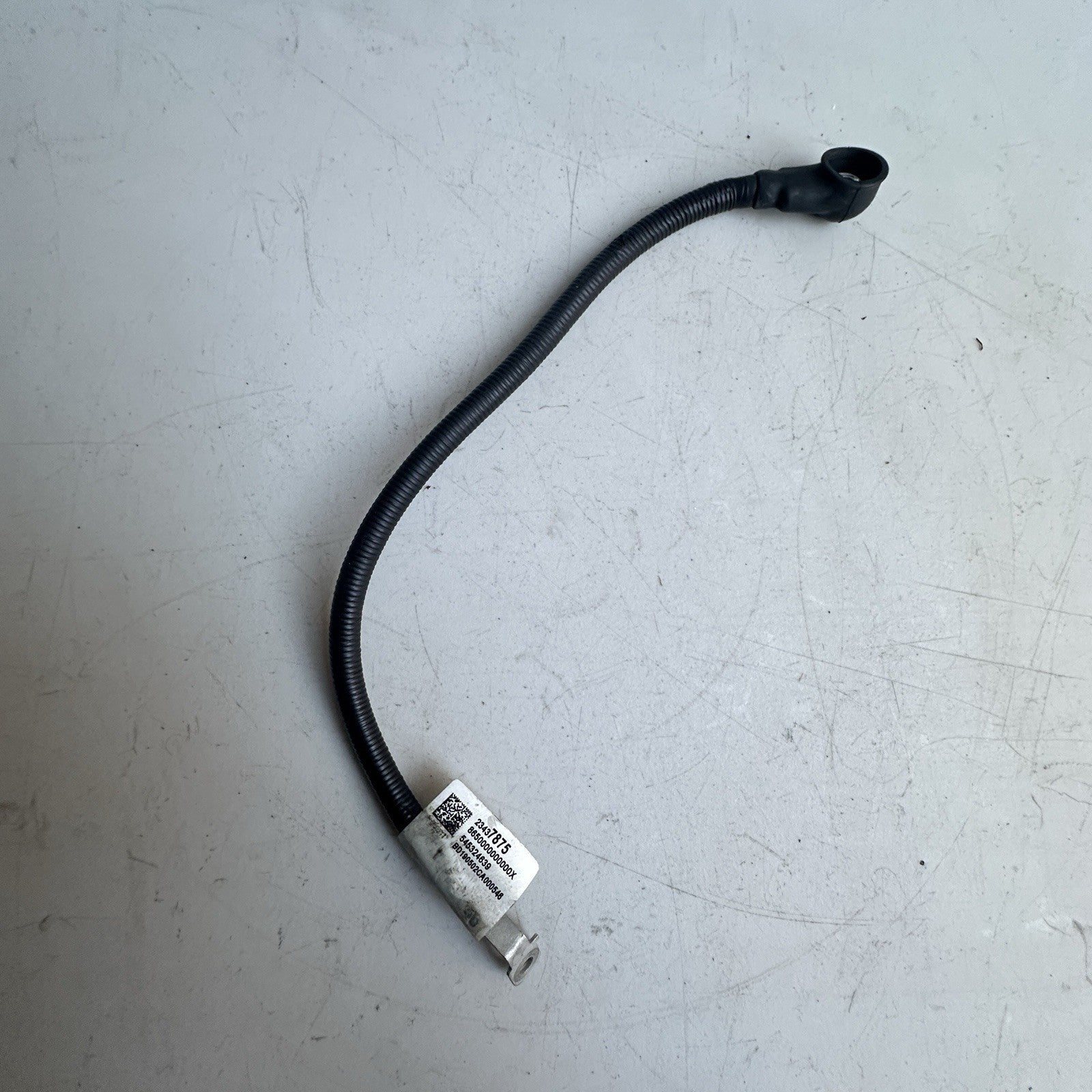 2015-2019 Chevrolet Corvette Alternator Cable - 23437875