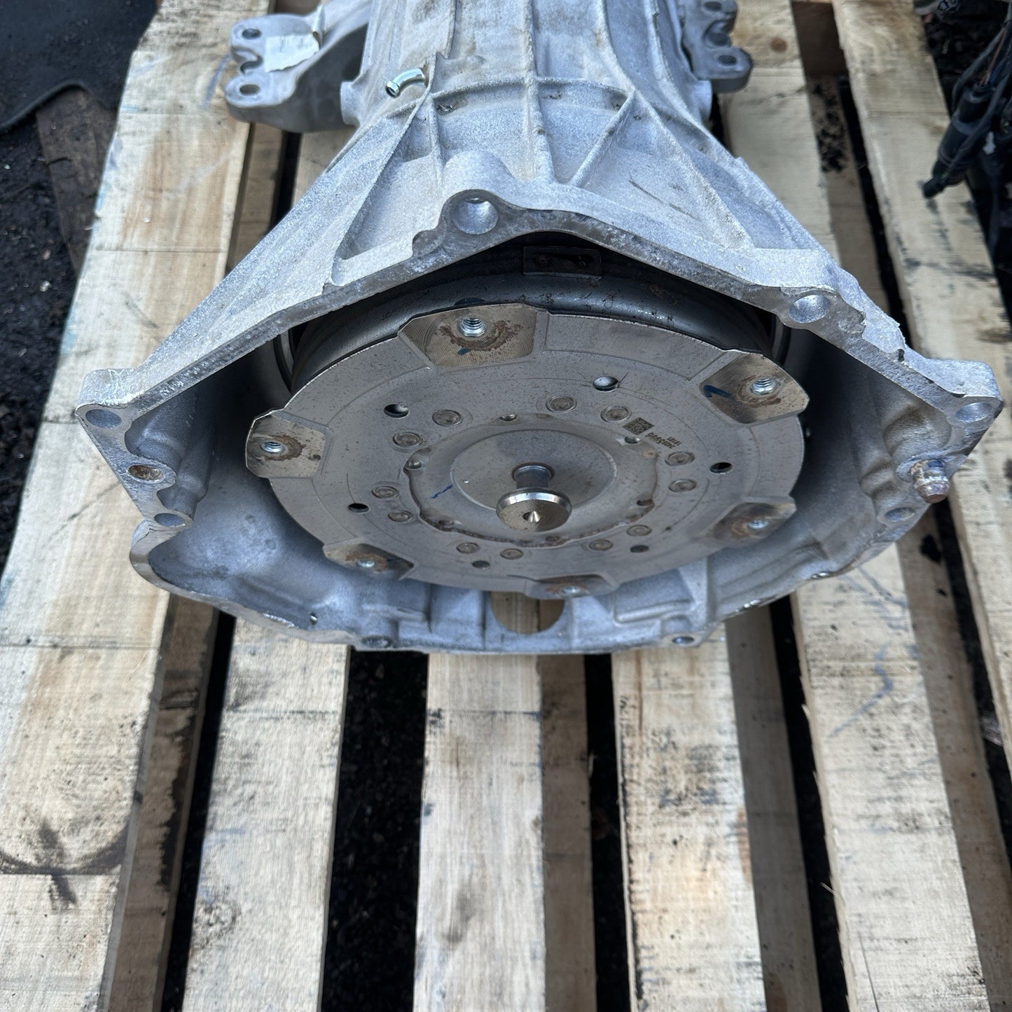 2018 Chevrolet Camaro Automatic Transmission Assembly OEM 6.2L RWD 30K Miles