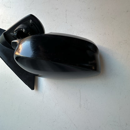 2013-2017 Honda Accord Right Passenger Mirror Assembly Black*BROKEN* OEM