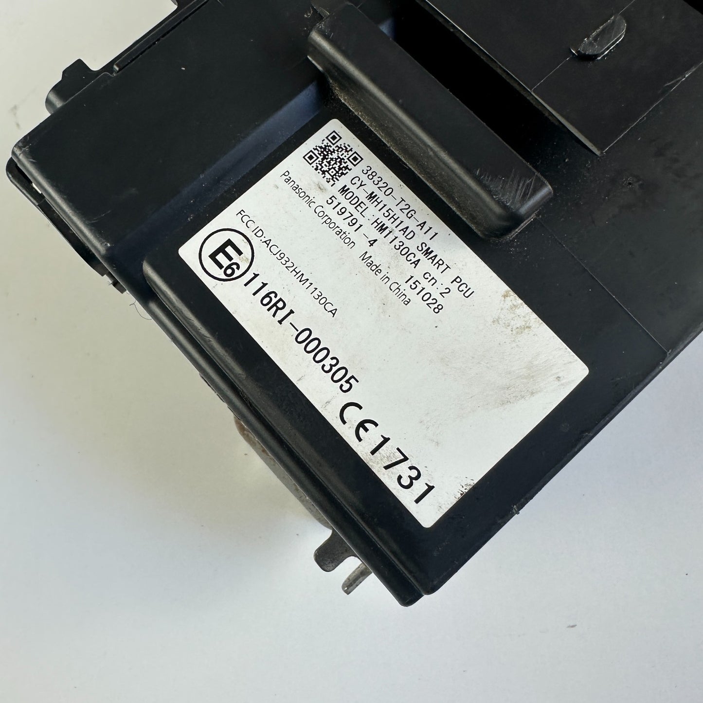 16-17 HONDA ACCORD POWER SMART KEY COMPUTER CONTROL MODULE UNIT OEM